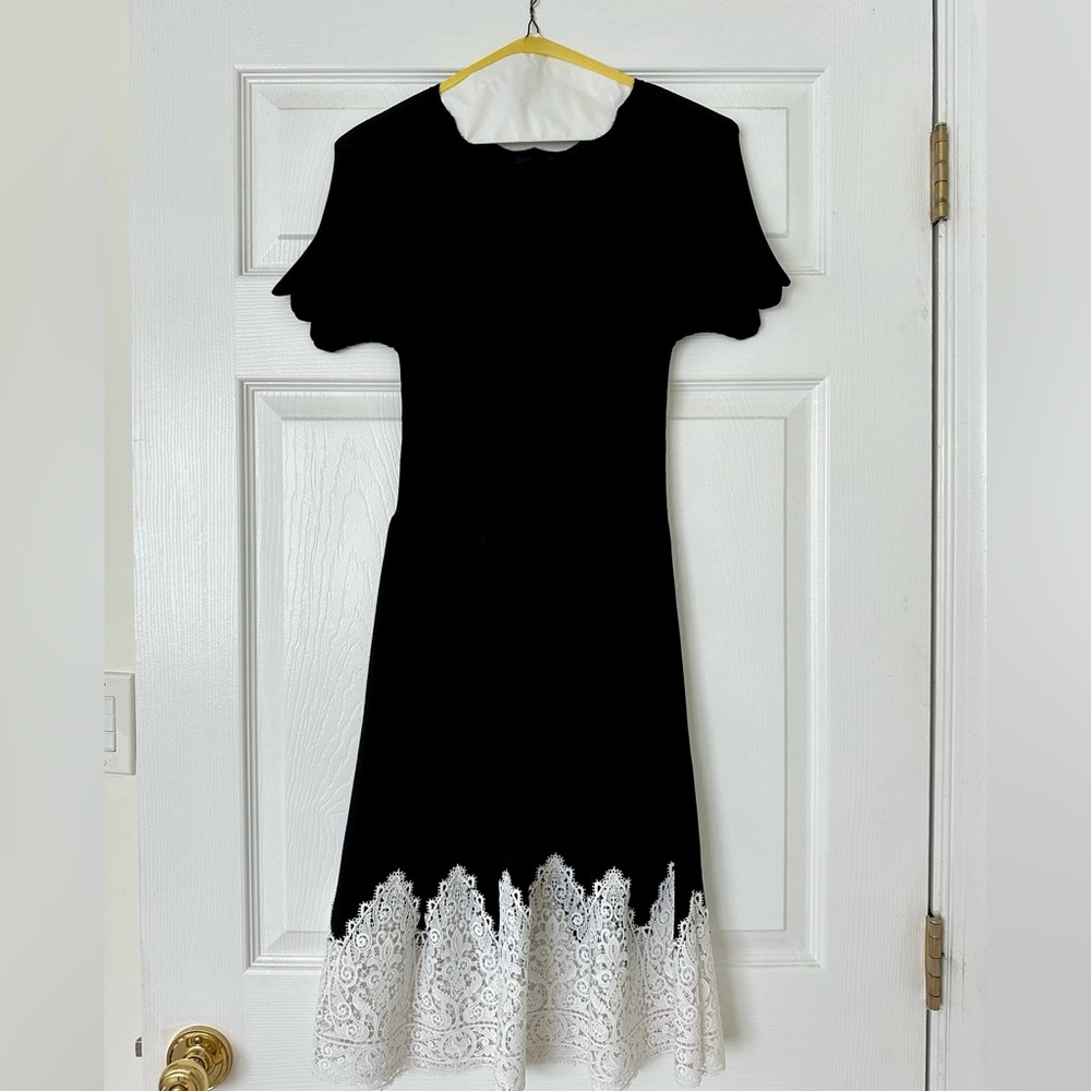 French designer Leo & Ugo dress size EU 1.